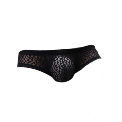 Men's Low Waist U Convex Pouch Briefs