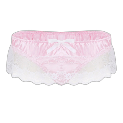 Lace Oasis Thong