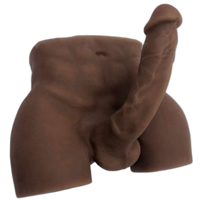 5KG Realistic Male Body Dildo