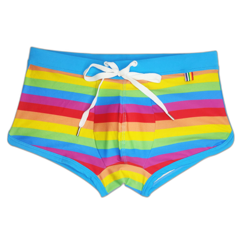 Pride Swim Trunks