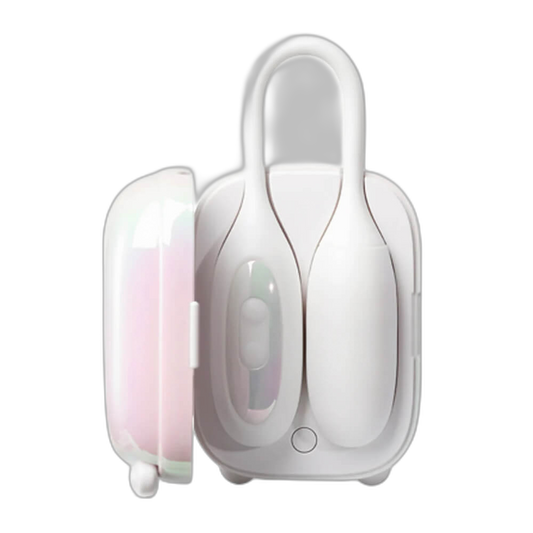 Magic Suitcase - Clit Sucker and Vibrator