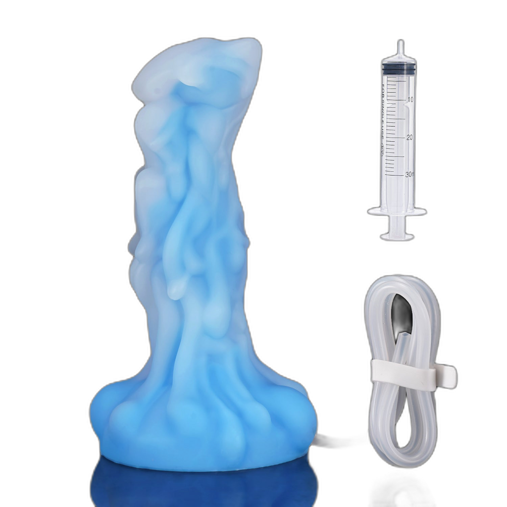 Euna with Cum Tube | The Gluttony