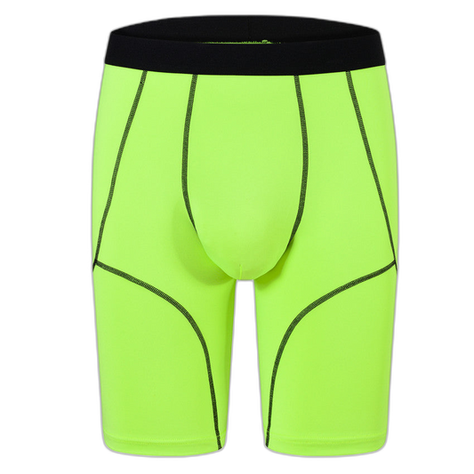 Men's Quick-drying Athletic Fitness Boxer Brief