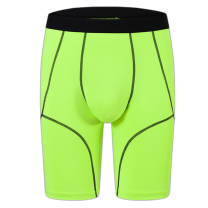 Men's Quick-drying Athletic Fitness Boxer Brief