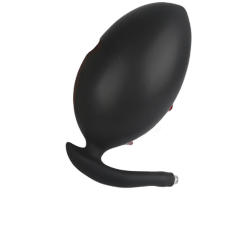 ruff GEAR Silicone Inflatable Rumbler Prostate Plug