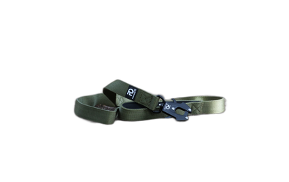 Pure Dog K9 Lead Khaki