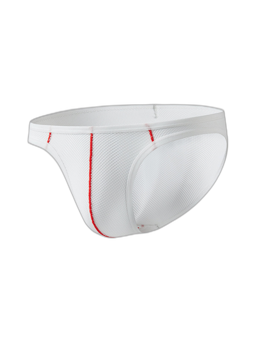 2 Pack Men’s See-through Mesh Bikini