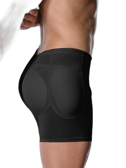 Men's Butt Enhancing Trunks Seamless Shapewear