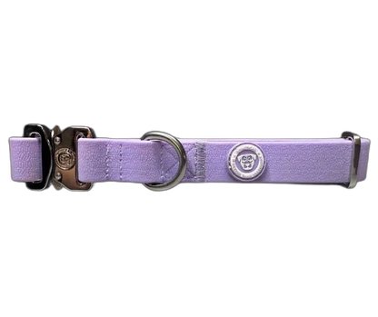 2.5cm Tactical Collar Purple