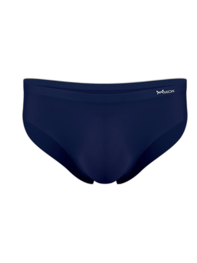 4 Pack Ball Support Seamless Men's Underwear