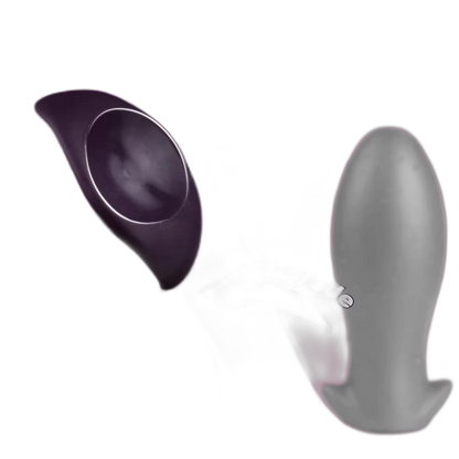 Beger - Silicone Knot Butt Plug