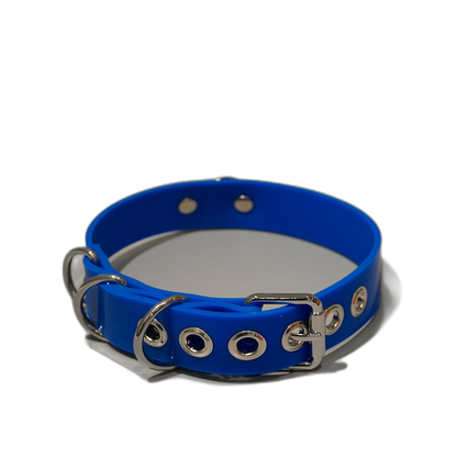 Multi-D Buckle Style Silicone Collar