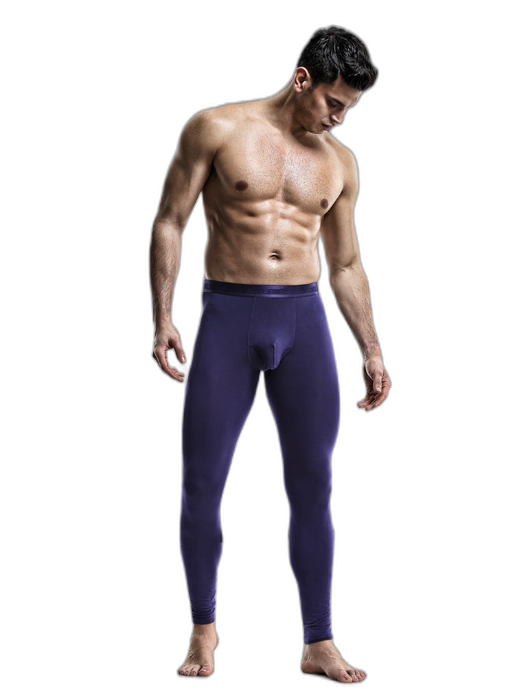 Men's Separate Pouch Thermal Bottoms