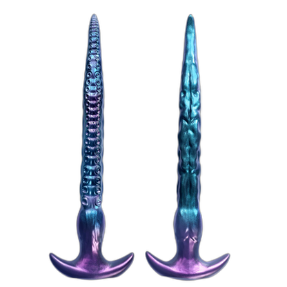 VoidWhip - Tentacle Dildo - Long Butt Plug - 3 Sizes