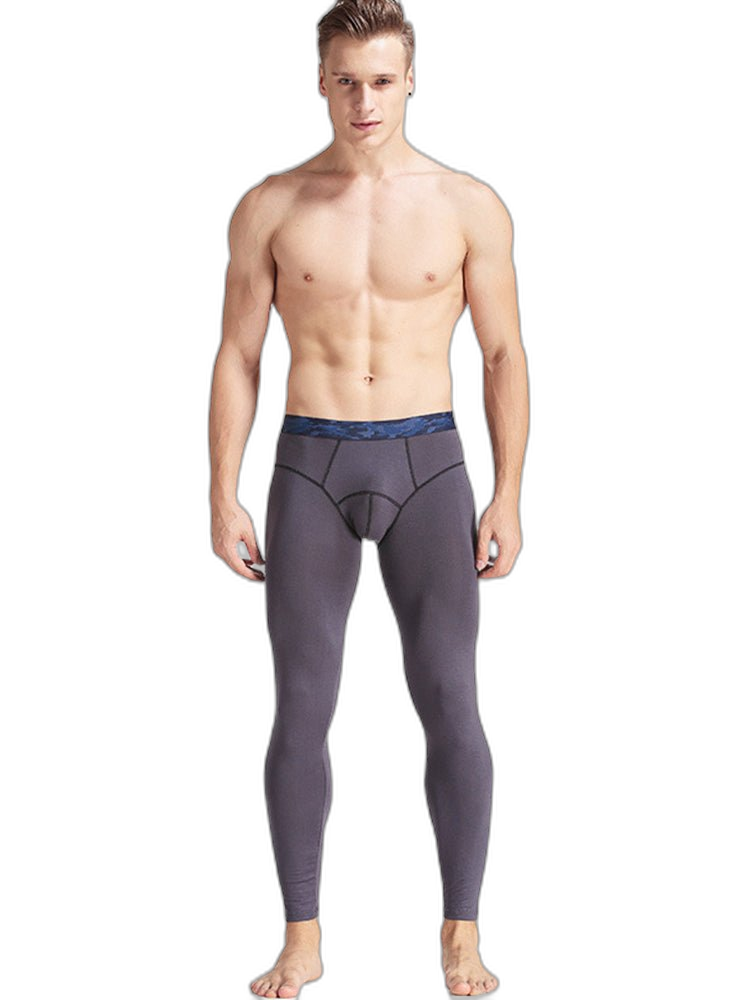 Delicate Base-layer Men's Thermal Bottoms