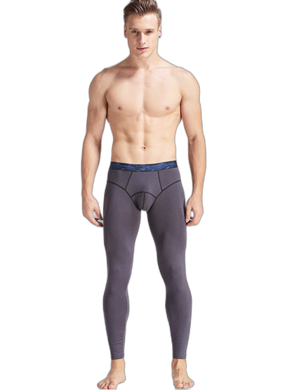 Delicate Base-layer Men's Thermal Bottoms