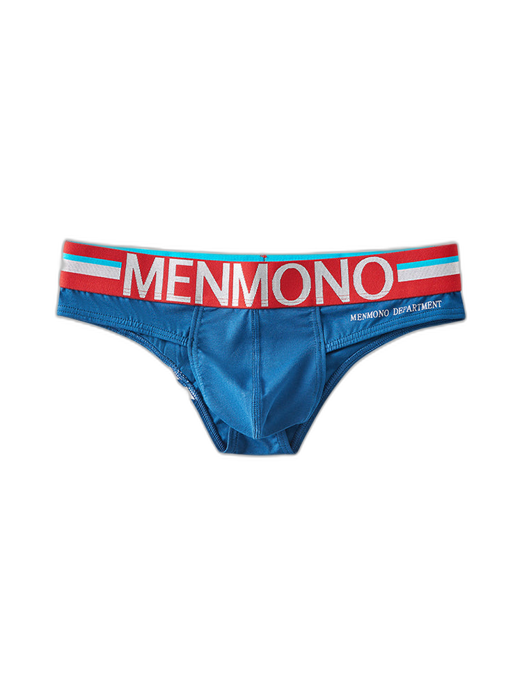 2-pack Men's Sexy Slim Fit Fashion U-convex Bikini