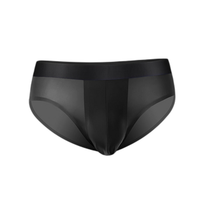 3 Pack Double Layer Silk Snug-fit Men's Underwear