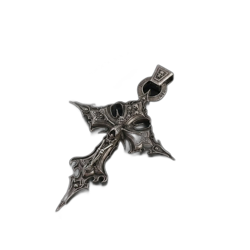 Black Mass Necklace
