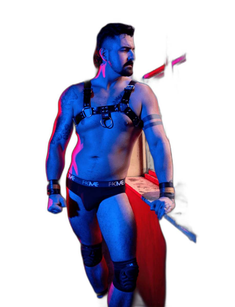 FKME Shoulder Harness