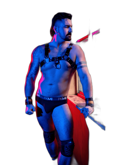 FKME Shoulder Harness