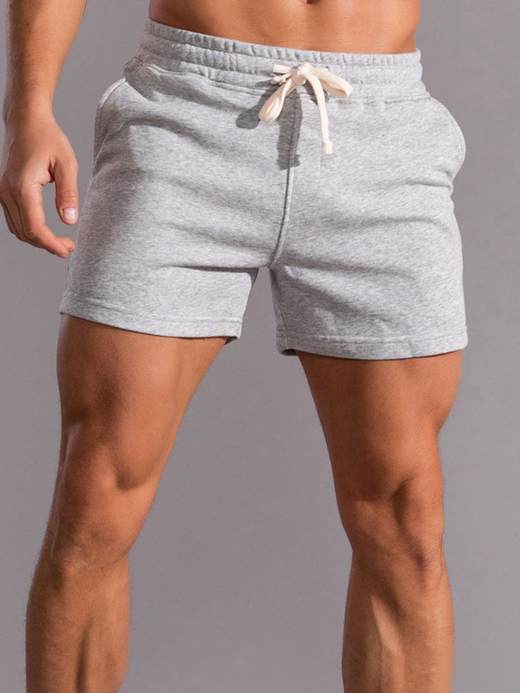Casual Cotton Sports Shorts