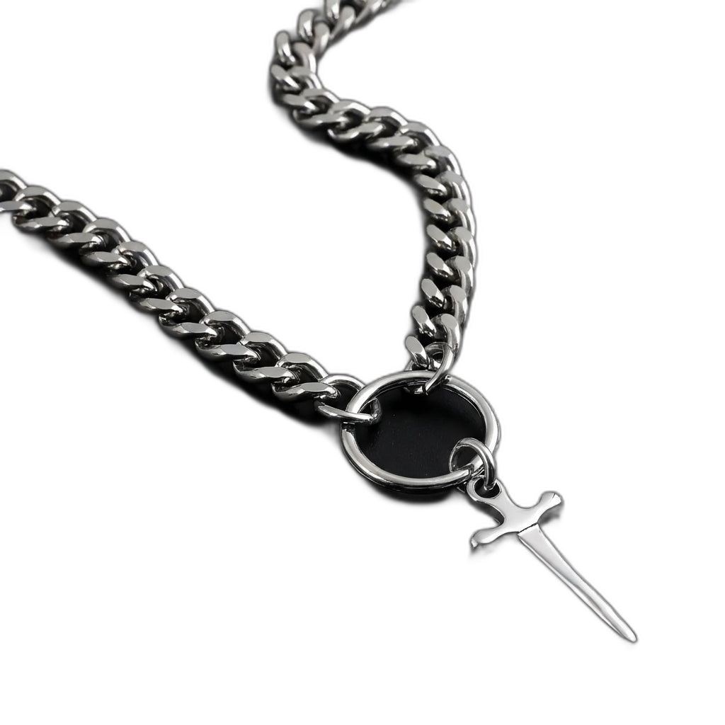 Sword and Chain Choker