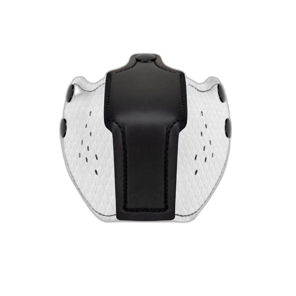 Prowler RED Puppy Muzzle White