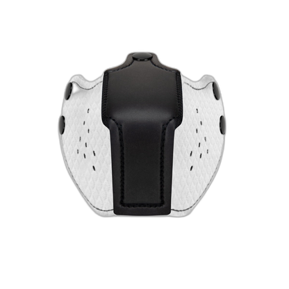 Prowler RED Puppy Muzzle White