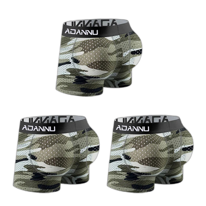ADANNU Camo Mesh Boxers