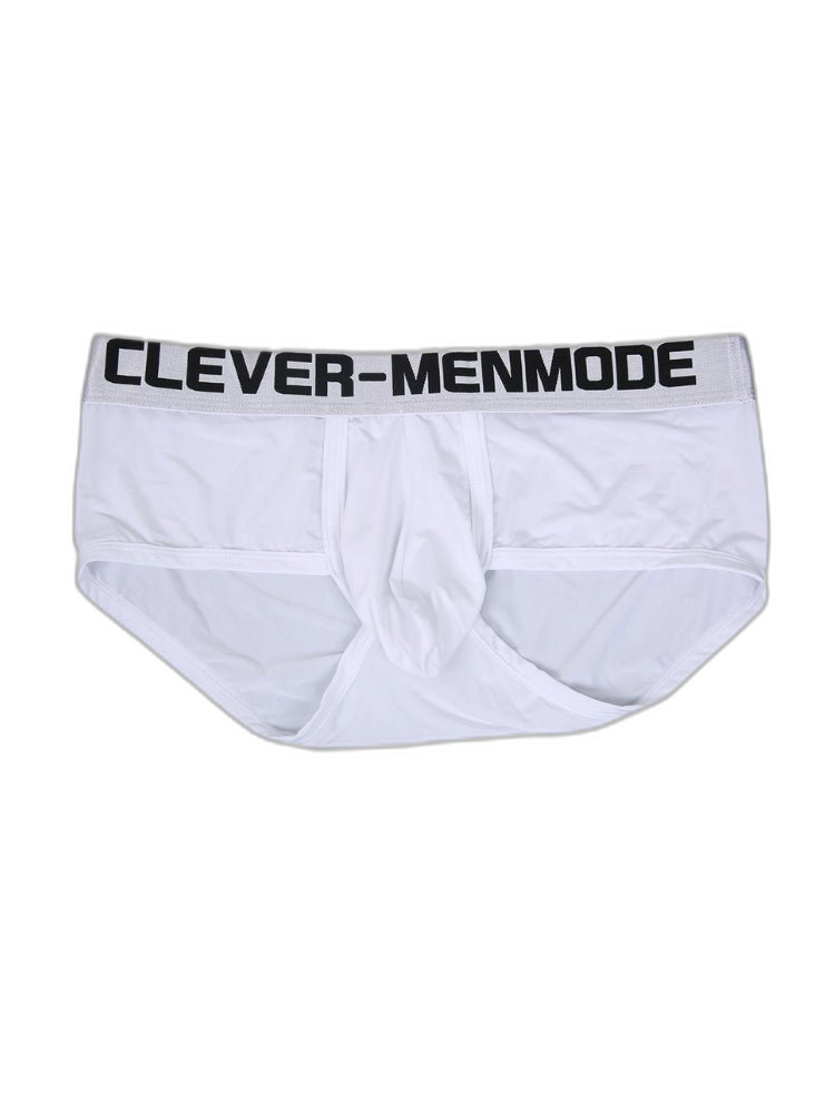 3 Pack Men's Sexy Ultra-Thin Supportive Pouch Breathable Stretch Fit Trunks