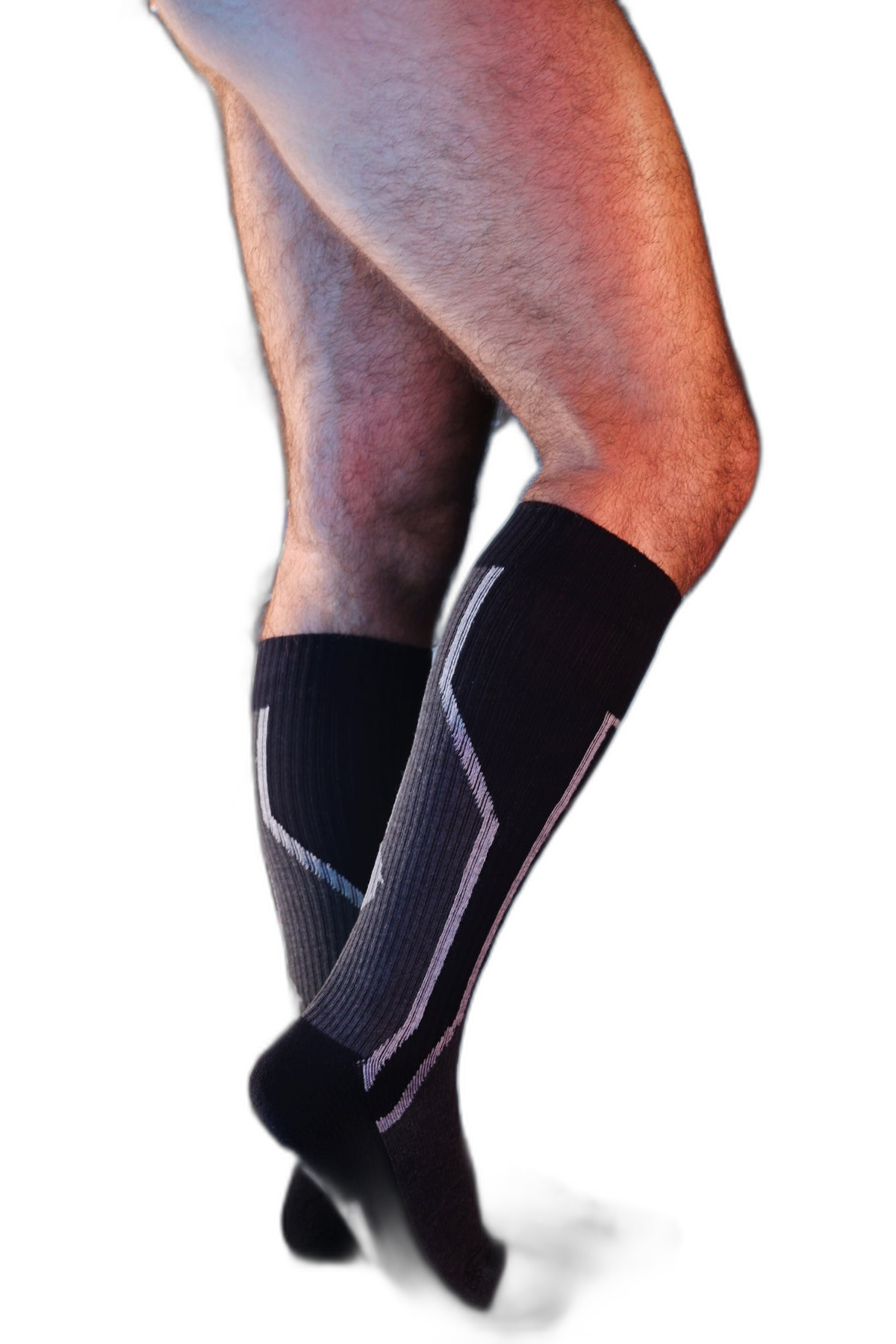 Breedwell Sir Splurge Socks Black
