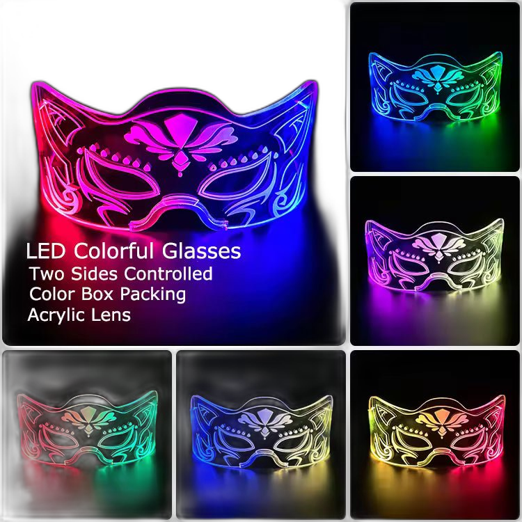 Luminous Visor