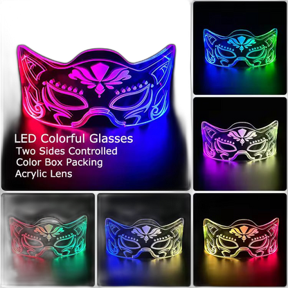 Luminous Visor