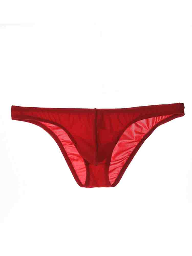 Men's Low Rise Narrow Side Thin Briefs