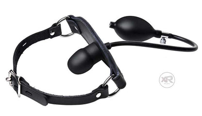 Locking Penis Pump Gag