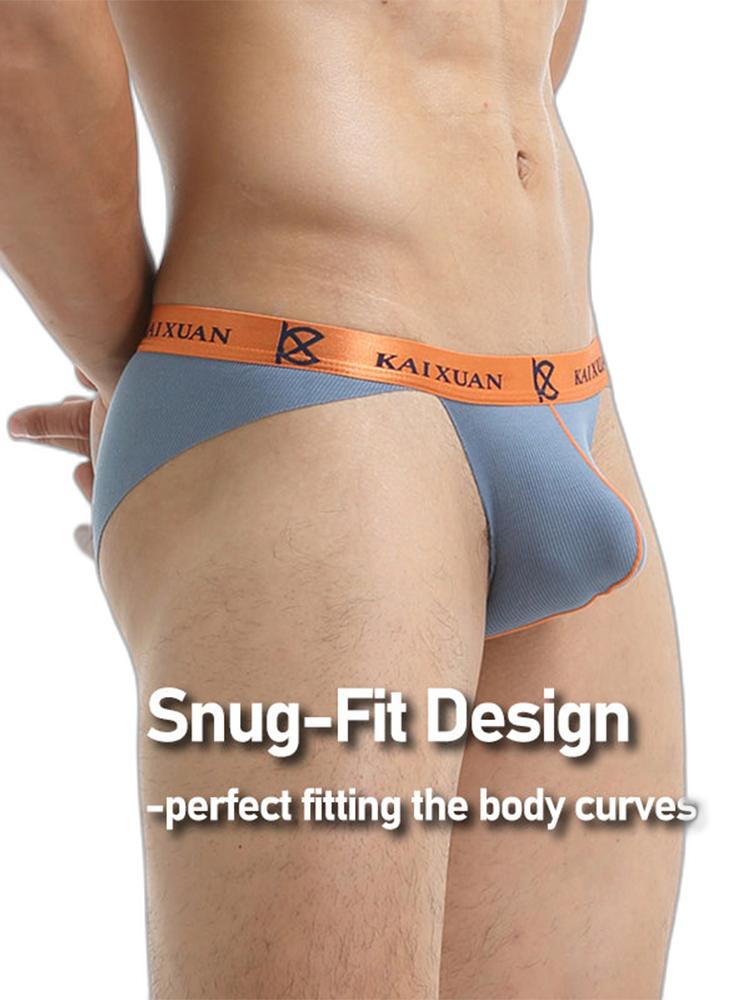 3 Pack Soft Modal Support Pouch Bikini