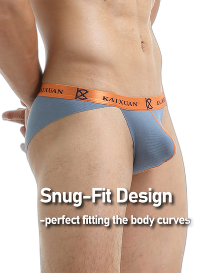 3 Pack Soft Modal Support Pouch Bikini