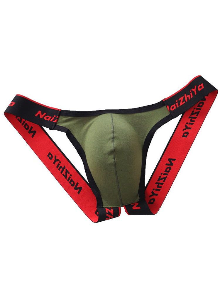 Back Empty Hip Sexy Jockstrap