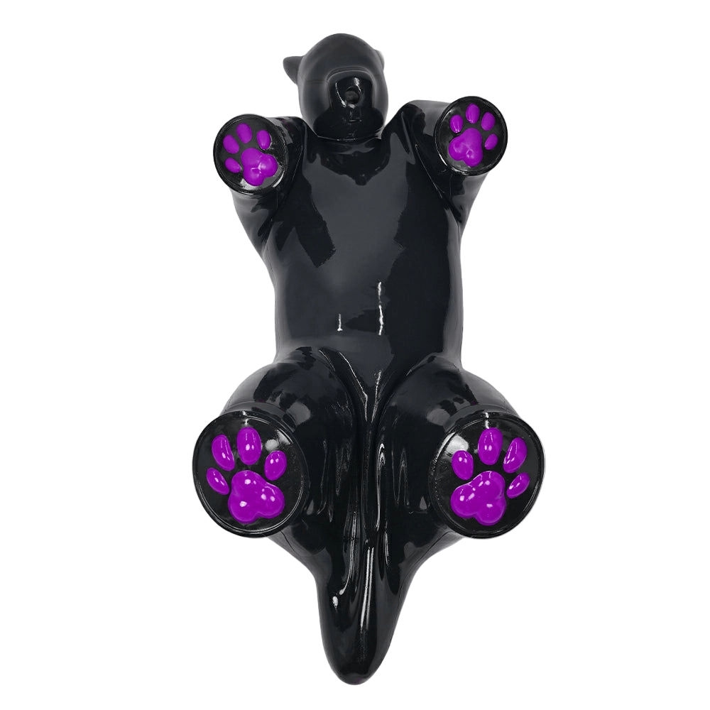 Furrjoi Silicone Bitchsuit Purple