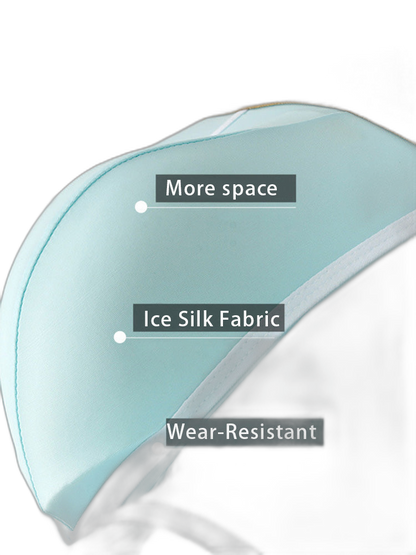 4 Pack Men's Ice Silk Breathable Separate Ultra-Thin Trunks