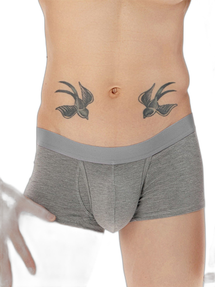 3 Pack Separate Ball Support Pouch Trunks