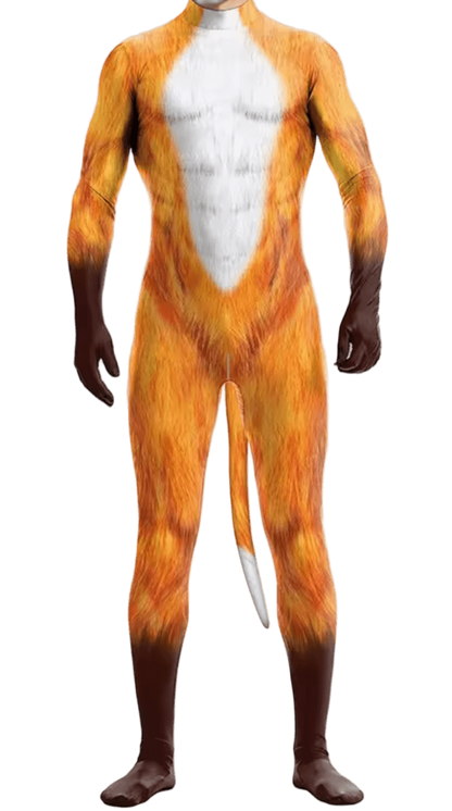 Fox Petsuit