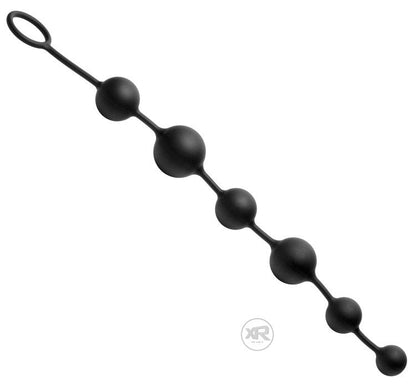 The Silicone 6 Beads of Pleasure