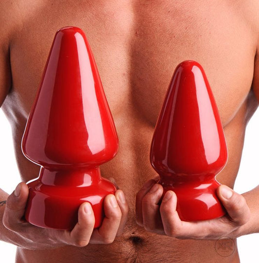 The Anal Destroyer Butt Plug