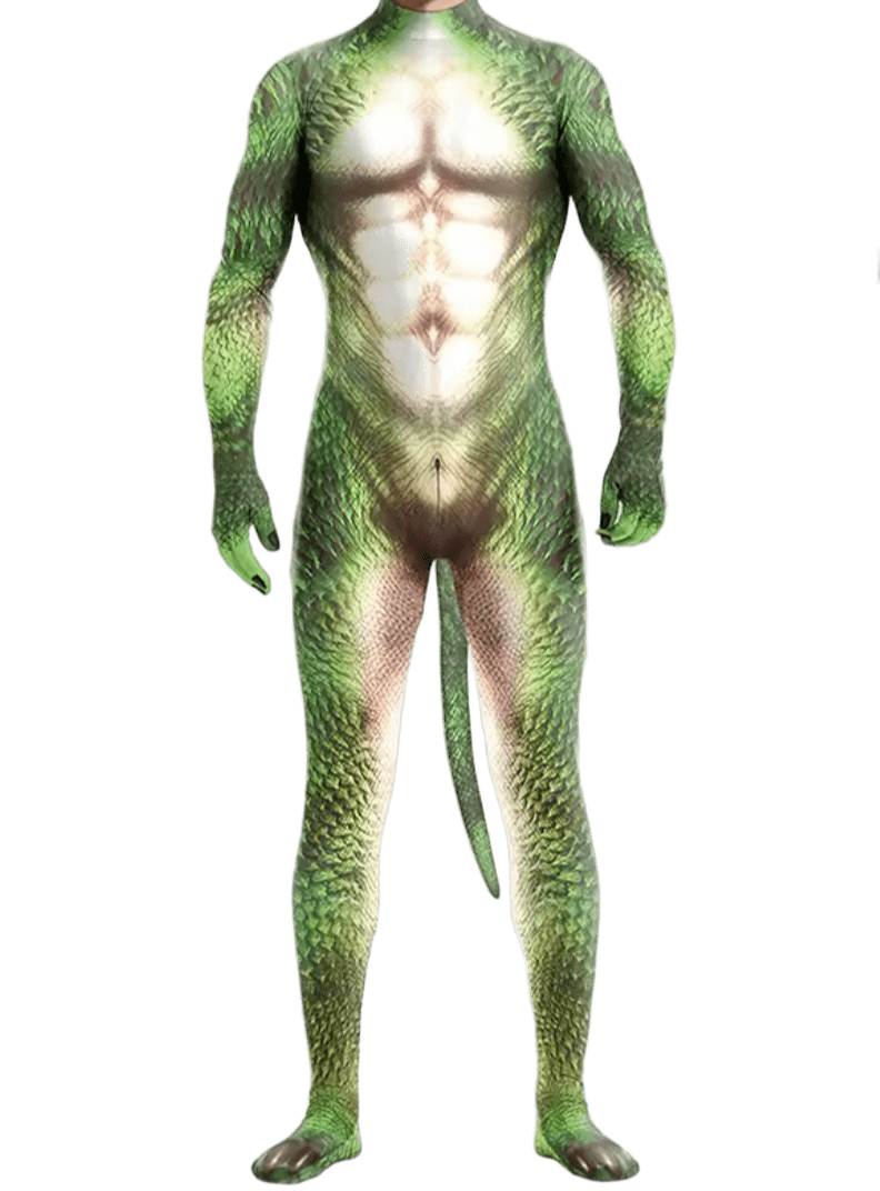 Crocodile Petsuit