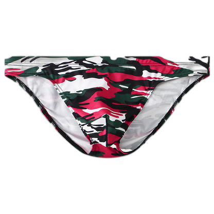 Camo Swim Briefs