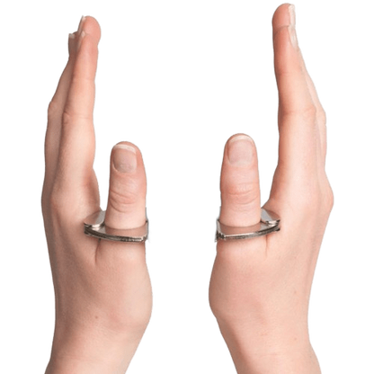 Titus Steel Thumb Cuffs