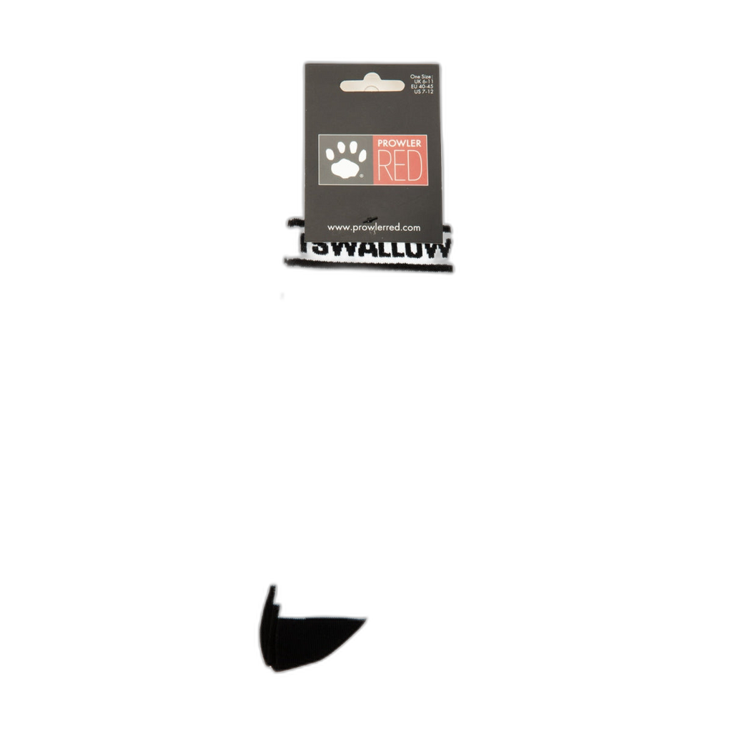 Prowler RED I Swallow Socks White Black
