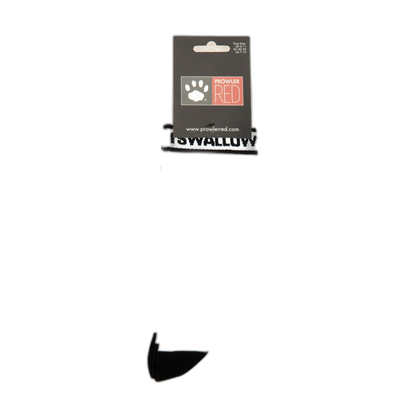 Prowler RED I Swallow Socks White Black